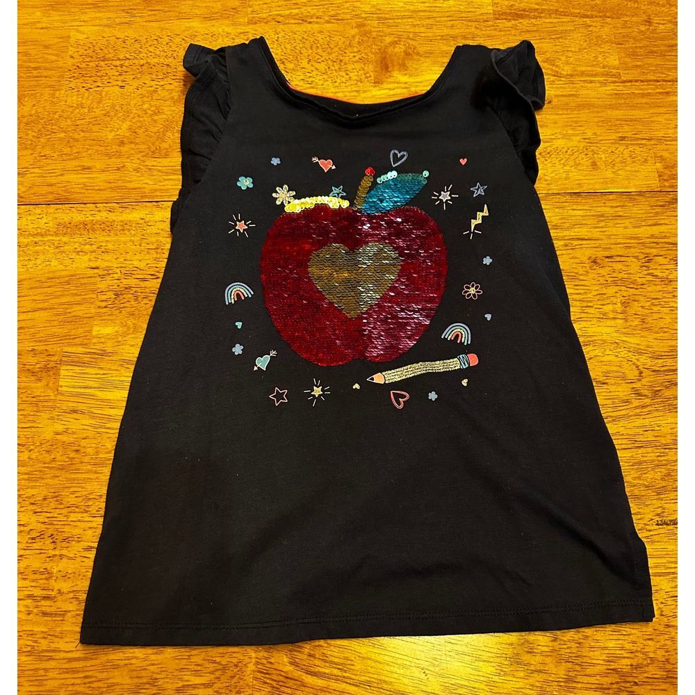 Cynthia‎ Rowley Apple school shirt girls 10/12